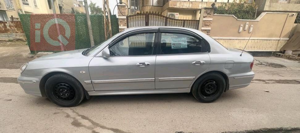 هيونداي سوناتا